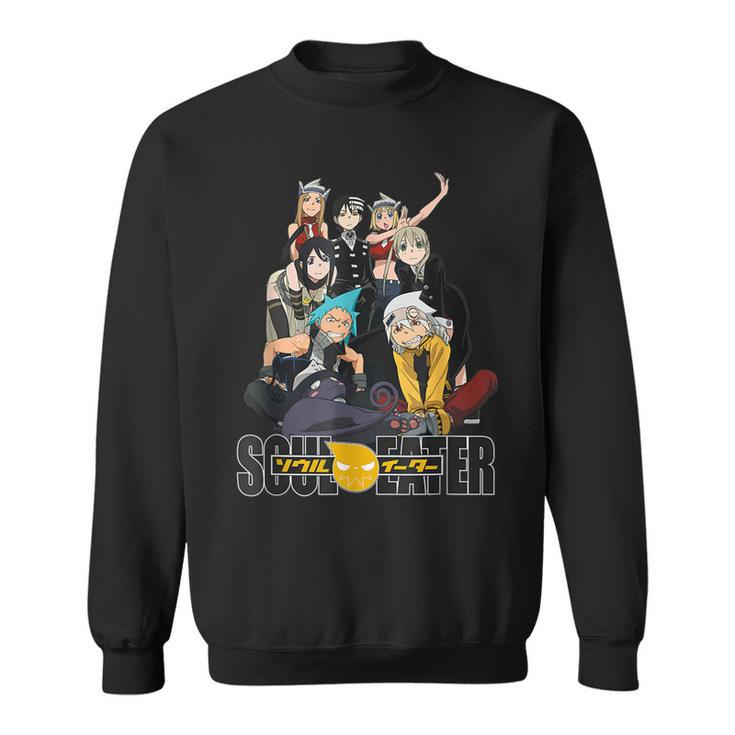 Classic Eater Soul Team  Sweatshirt