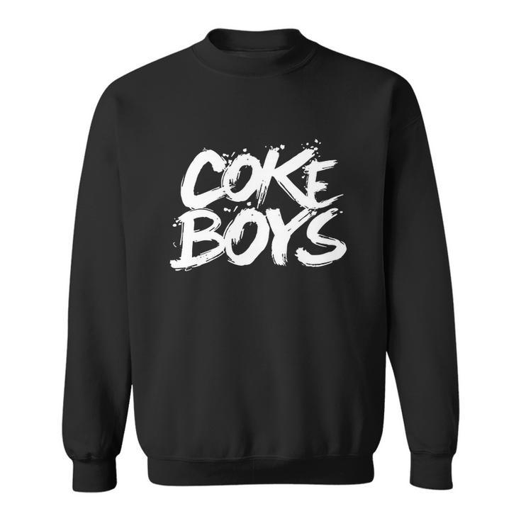 Coke Boys French Montana T-Shirt Women Hoodie Graphic Print Hooded
