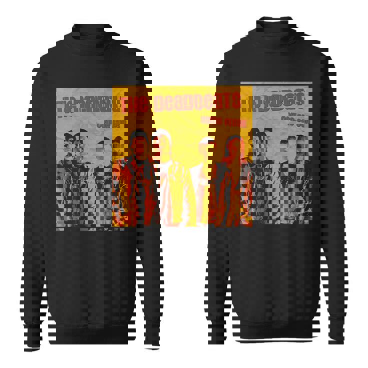 Come Clean The Deadbeasts Sweatshirt