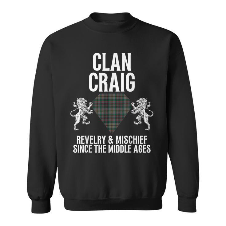 Craig Tartan Sweater