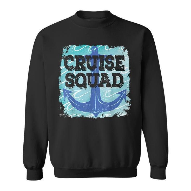 Cruise Squad 2020 Cruise Vacation Apparel Gift Idea Sweatshirt