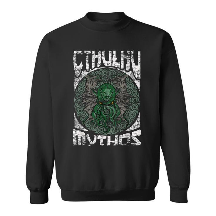 Cthulhu Mythos  Men Women Sweatshirt Graphic Print Unisex