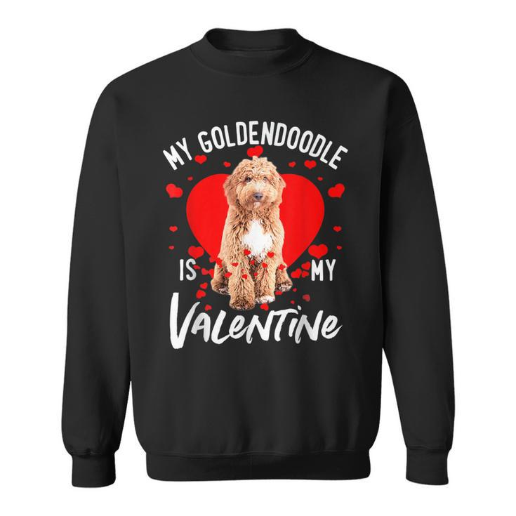 Cute Valentines Day Teacher From Student For Women & Men  Sweatshirt