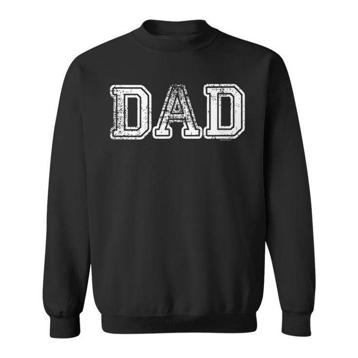 Dad Gifts For Dad | Vintage Dad | Gift Ideas Fathers Day Fun  Sweatshirt