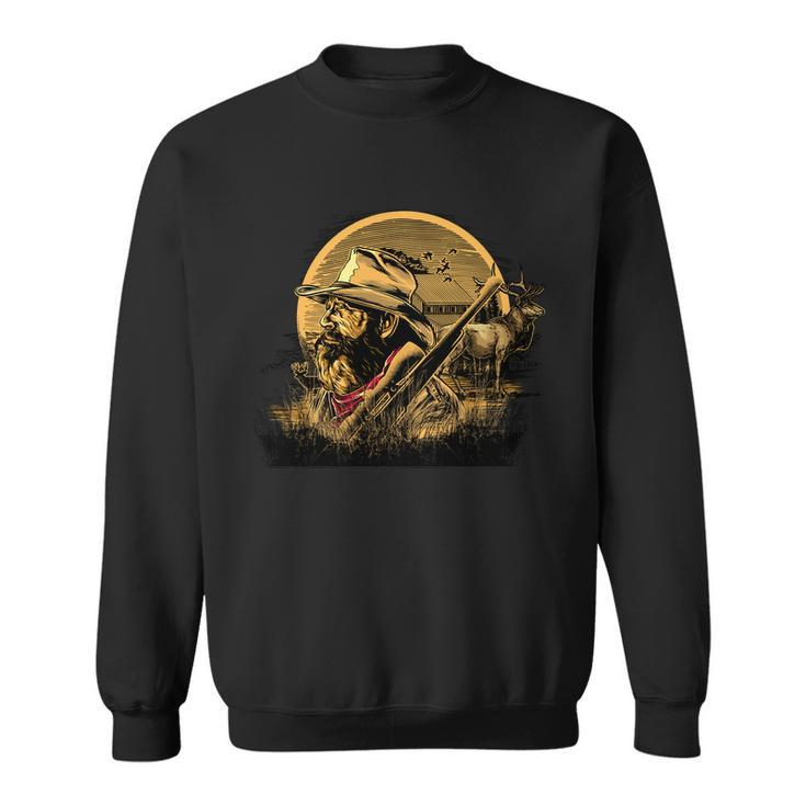 Deer Hunter V2 Sweatshirt