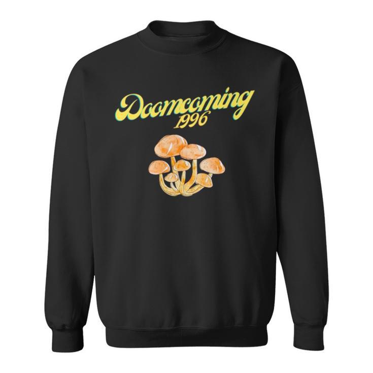 Doomcoming 1996 Yellowjackets Sweatshirt