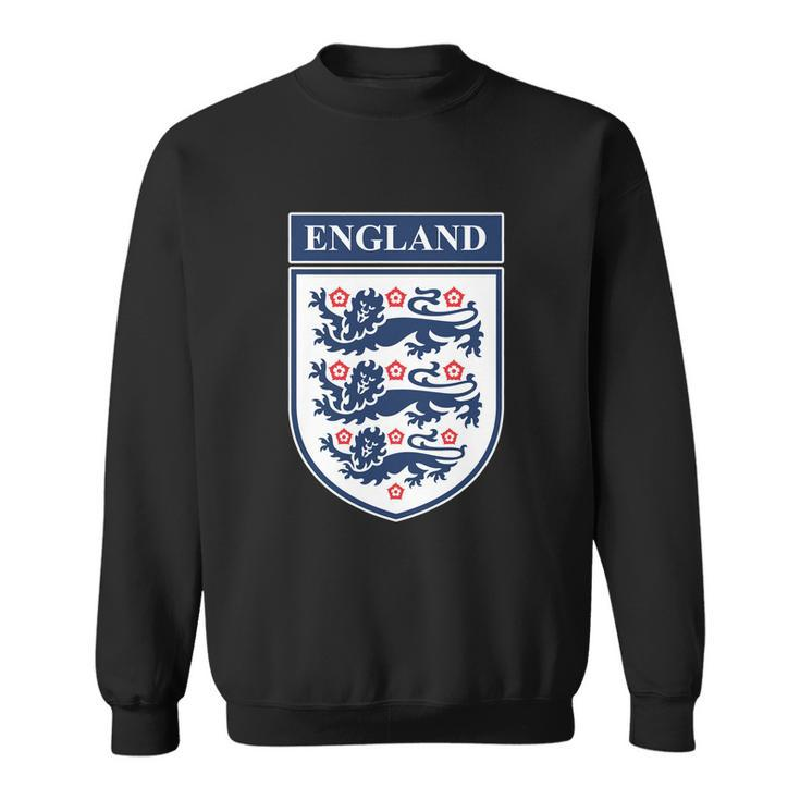 England Soccer Jersey 2021 Euros English Futball Sweatshirt