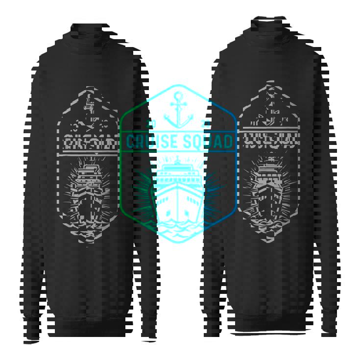 Family Cruise 2023 Matching For Family Group Cruise Squad Sweatshirt
