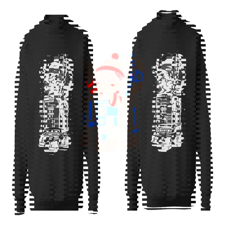 Found Him Sweatshirt