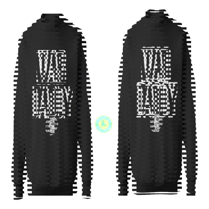 Fowler Avenue Collective War Daddy Sweatshirt
