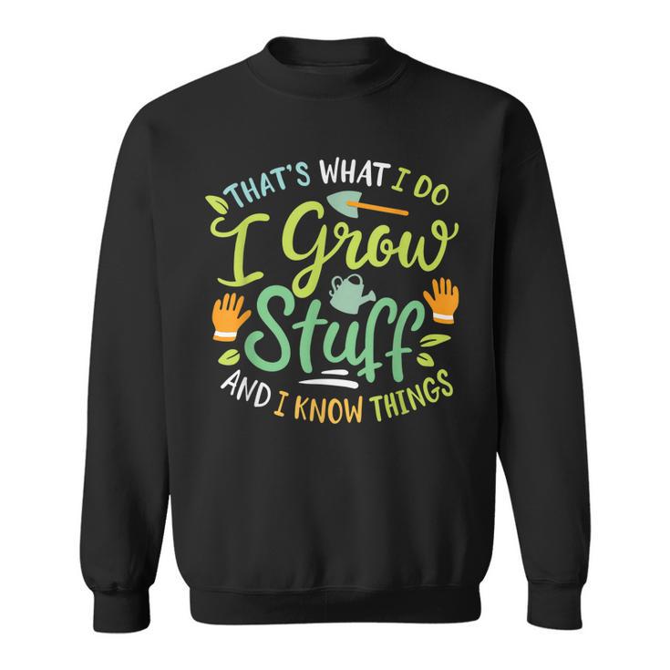 Grow A Garden Gamer T-Shirt & Sweatshirt – Fun Design For Kids Who Love Gaming, Made In Canada