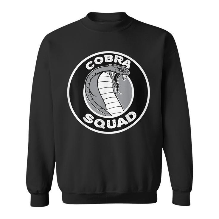 Funny Gift Cobra Squad Sweatshirt