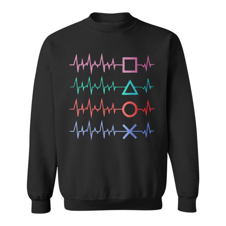 Gaming Bekleidung Gamer Geschenke Gamer Für Männer Gaming Sweatshirt