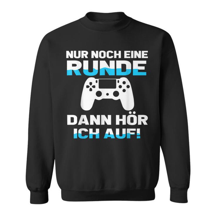 Gaming Zocken Konsole Ps5 Geburtstag Gamer Geschenk Sweatshirt