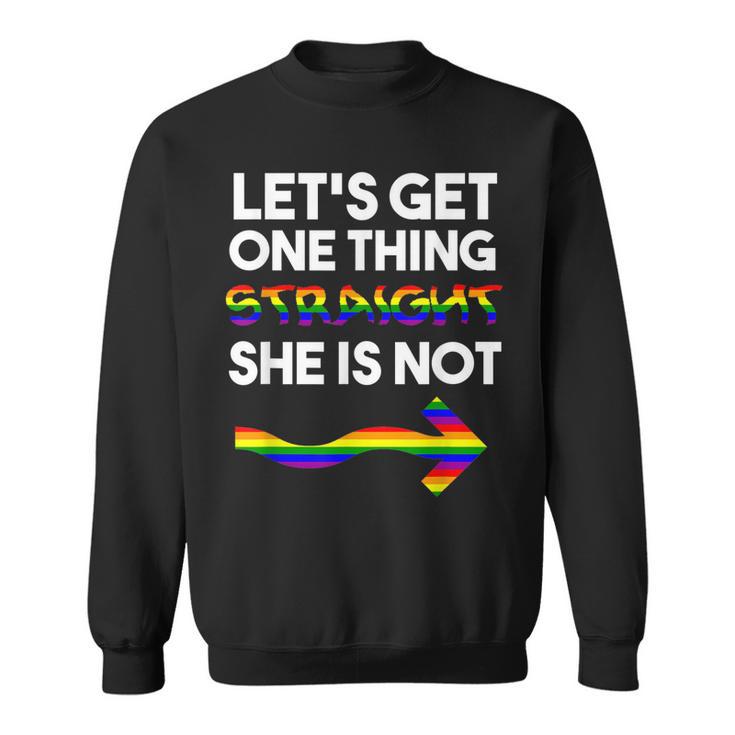 Matching lesbian couple hoodies sale