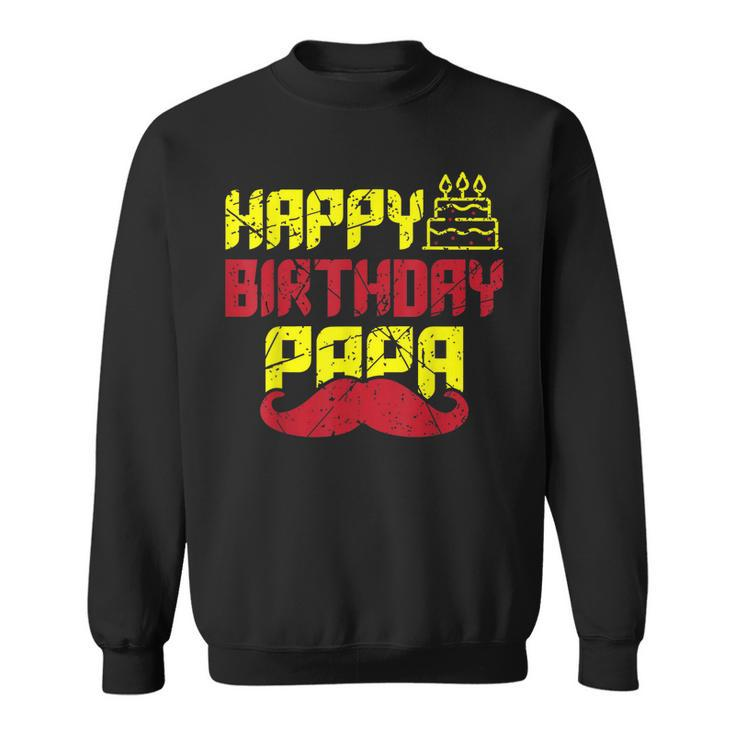 Geburtstag Geschenk Für Papa Sweatshirt