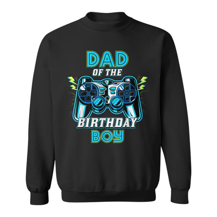 Geburtstag Jungen Geschenk Papa Videospiel Sweatshirt