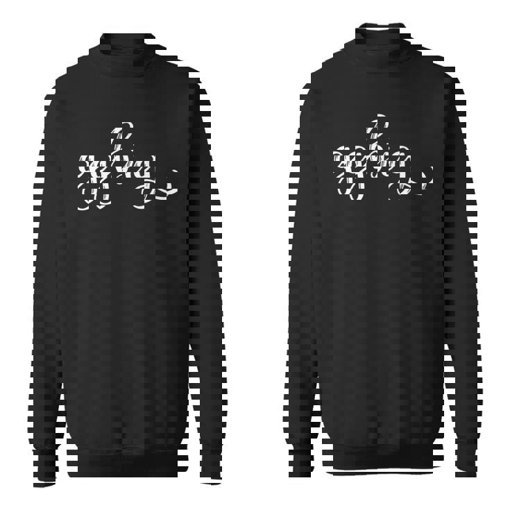 GgbigFor Sorority Families Great Grandbig Family Sweatshirt GgbigFor Sorority Families Great Grandbig Family Sweatshirt