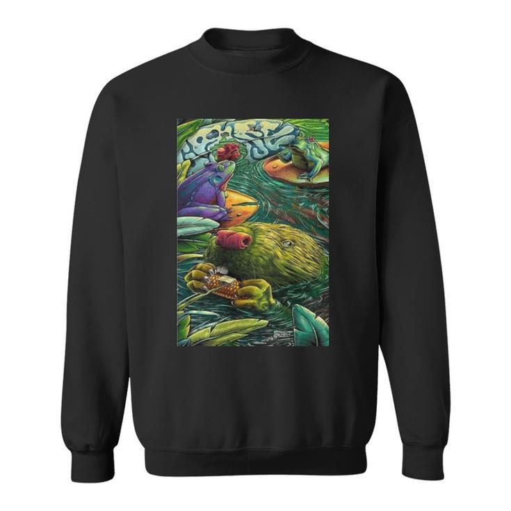 Goose March 10 2023 Capitol Theatre Port Chester Ny V2 Sweatshirt