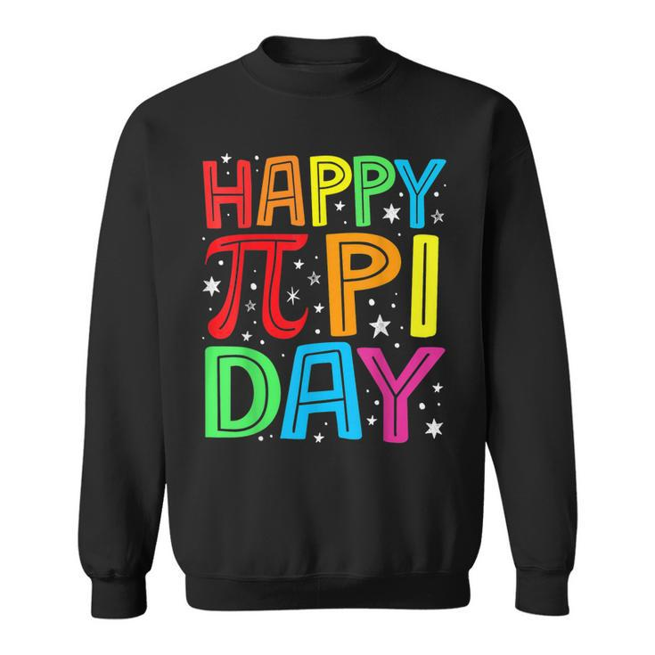 Happy Pi Day 2023 Math Lover Mathematics  Sweatshirt