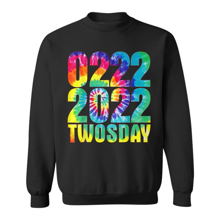 Happy Two Days New Years 22222 Funny Graphic T   Sweatshirt