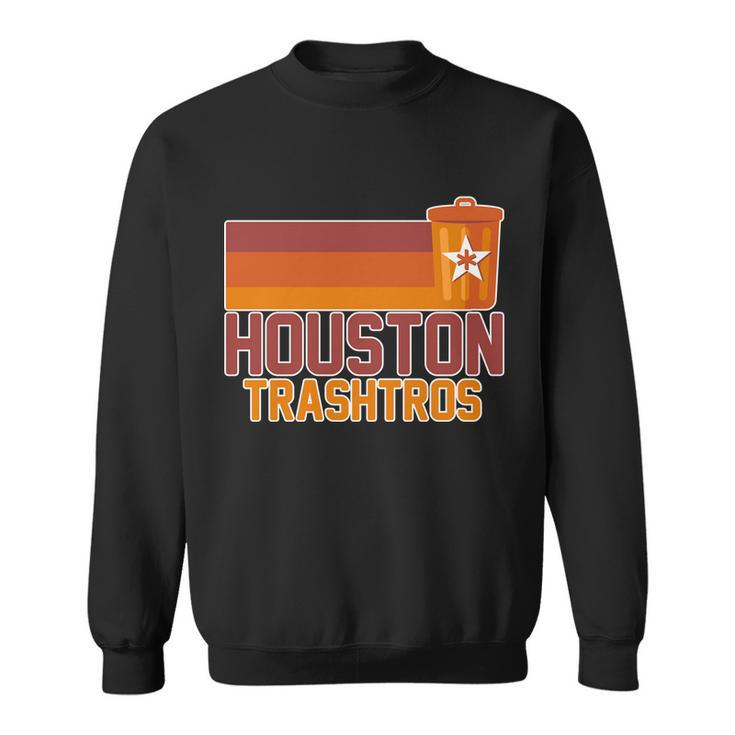 Houston Trashtros Controversy Sweatshirt