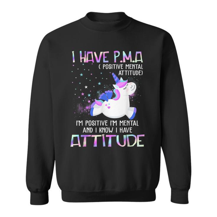 Pma sweatshirt on sale