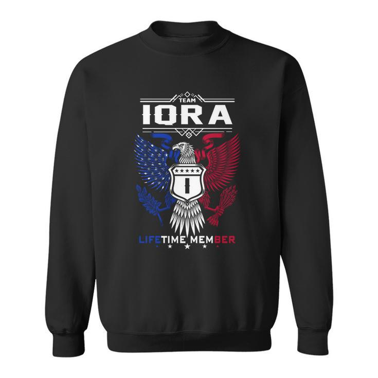 Iqra Name  - Iqra Eagle Lifetime Member Gif Sweatshirt