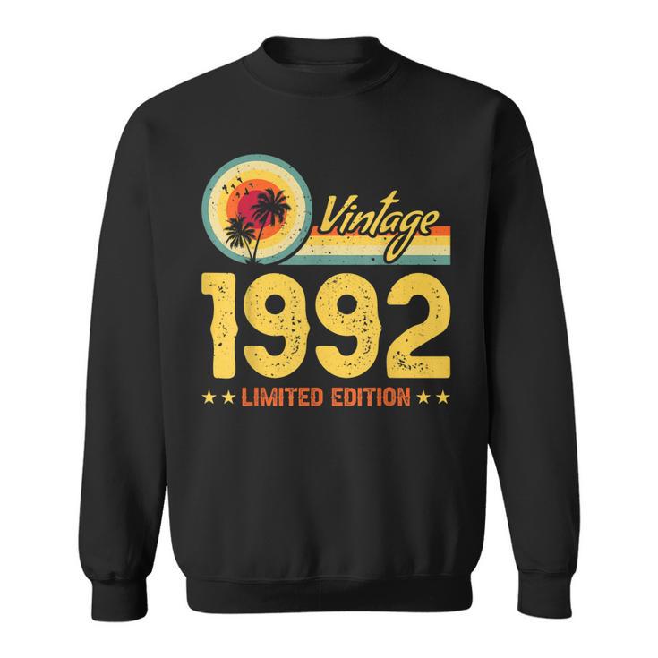 Jahrgang 1992 Limited Edition Ich Habe Einen Großen Traum Sweatshirt