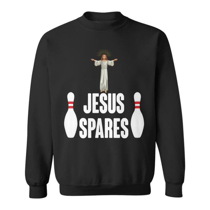 Jesus Spares V2 Sweatshirt