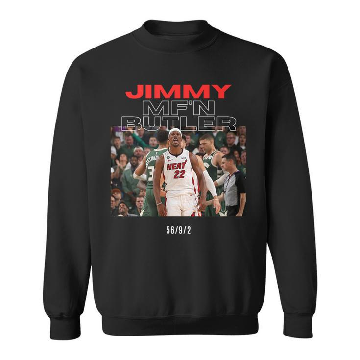 Jimmy Mfn Butler  Sweatshirt