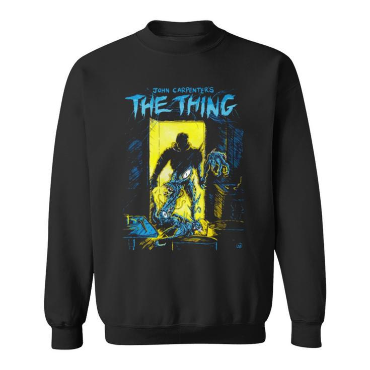 John Carpenter’S The Thing  Sweatshirt