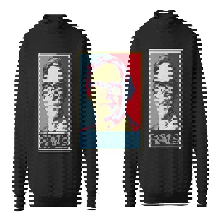 John Rawls Hpoe Graphic Sweatshirt