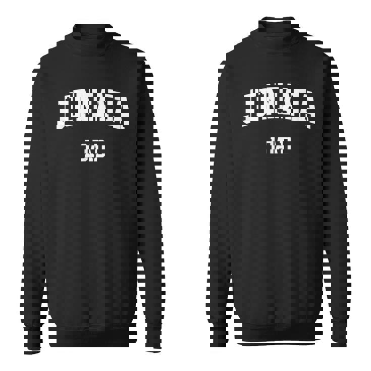 Juniata Dad Athletic Arch College University Alumni Hoodie Seseable