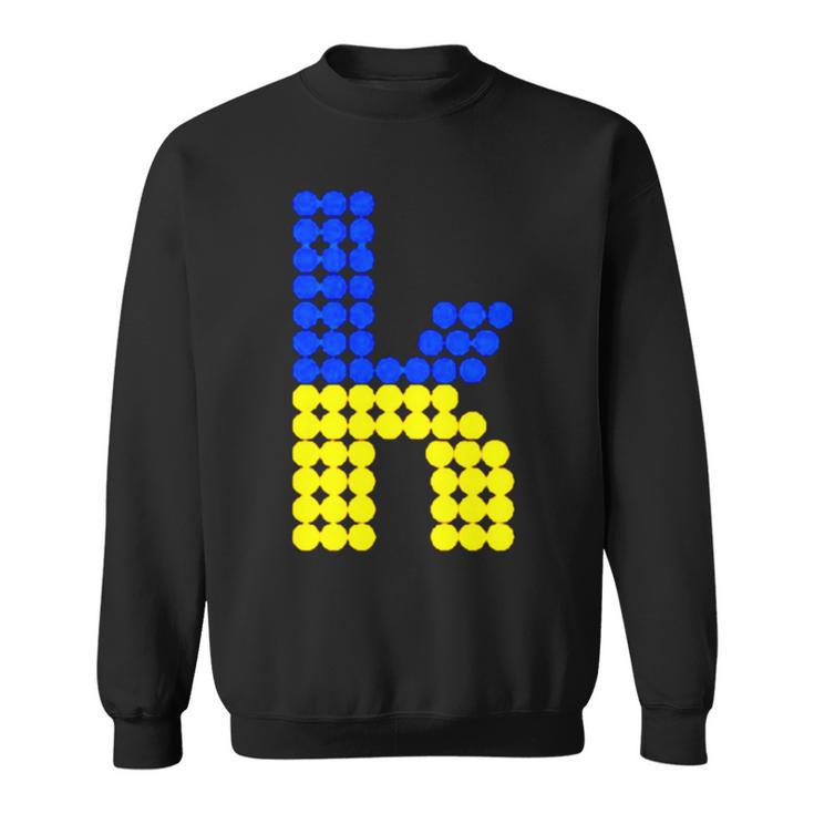 Killers Ukraine Charity Sweatshirt