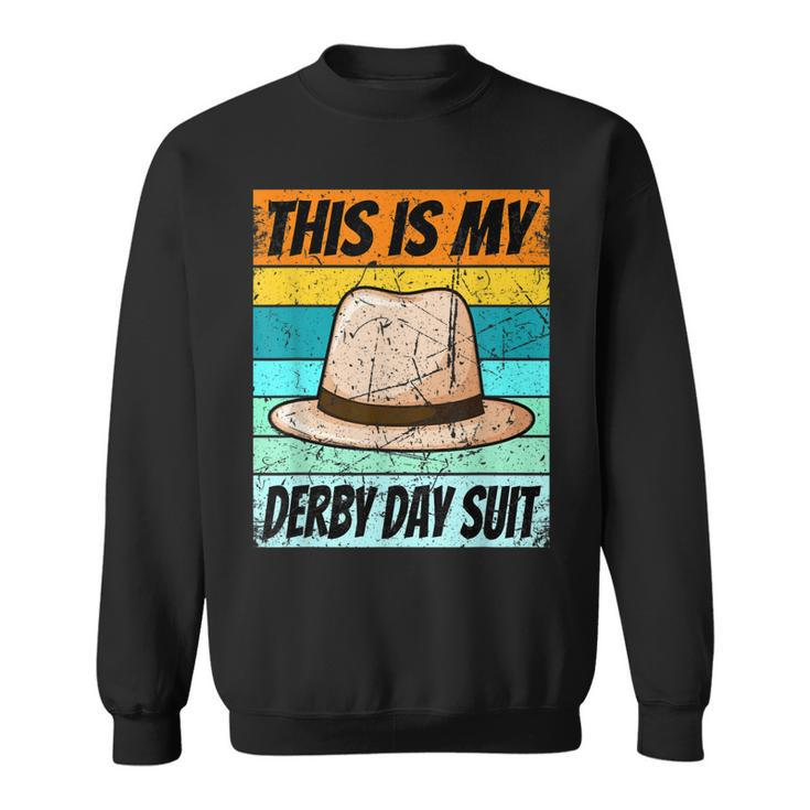 Ky Derby Suits For Derby Day Kentucky Attire 2023 Sweatshirt