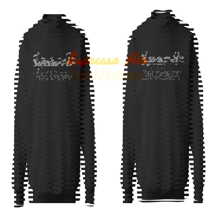 Lattes & Turkish Bagels  Sweatshirt