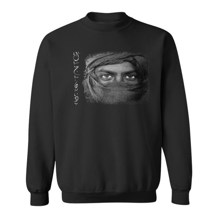 Legende Arabische Nomad- Sweatshirt