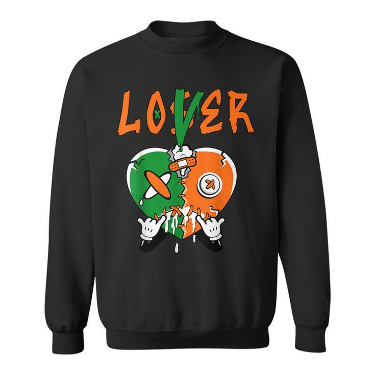 Loser Lover Heart Dripping Dunk Low Florida Matching  Sweatshirt