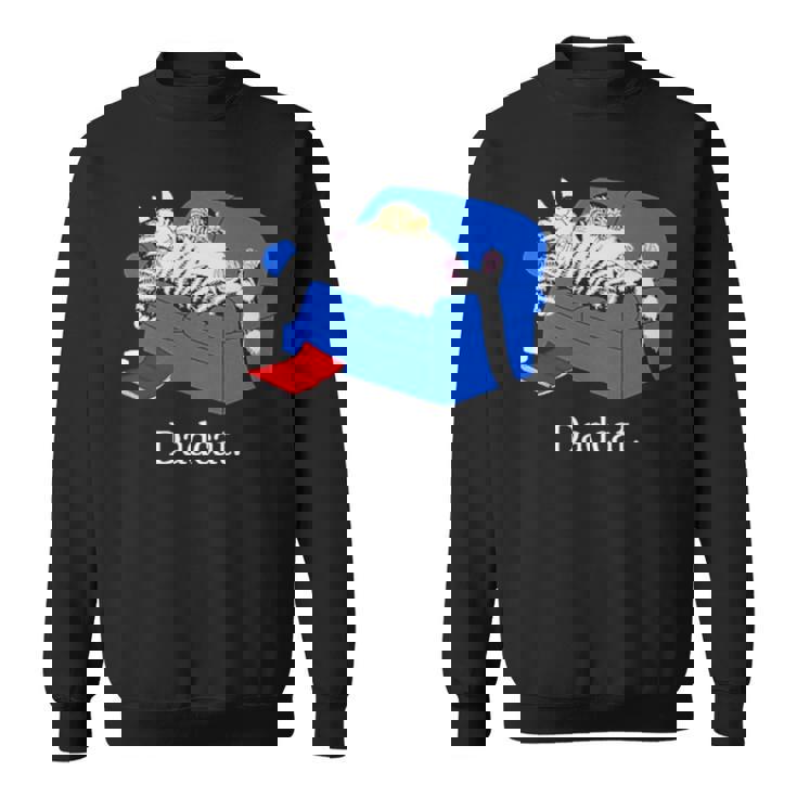Lzrcat Dadcat Sweatshirt