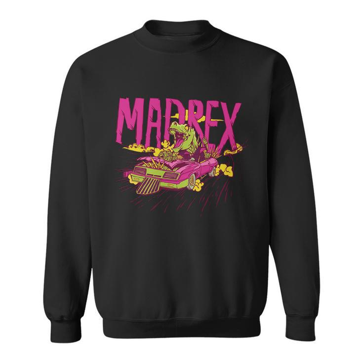 Madrex Trex Driving Sweatshirt