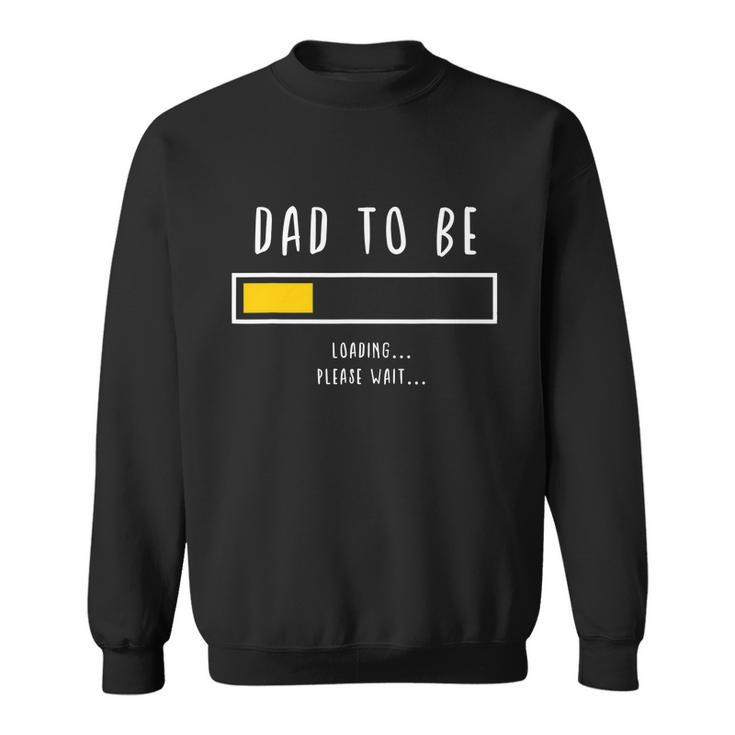 Mens Best Expecting Dad Daddy & Father Gifts Men Tee Shirts Tshirt V2 Sweatshirt