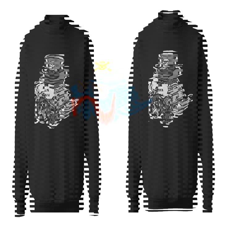 Motah Head T Sweatshirt