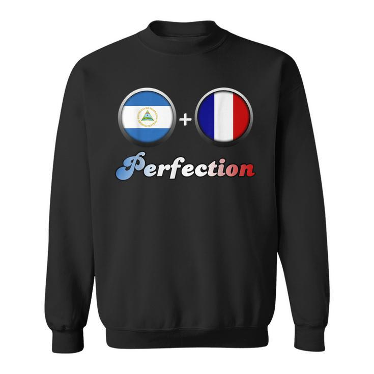 Nica French  Sweatshirt