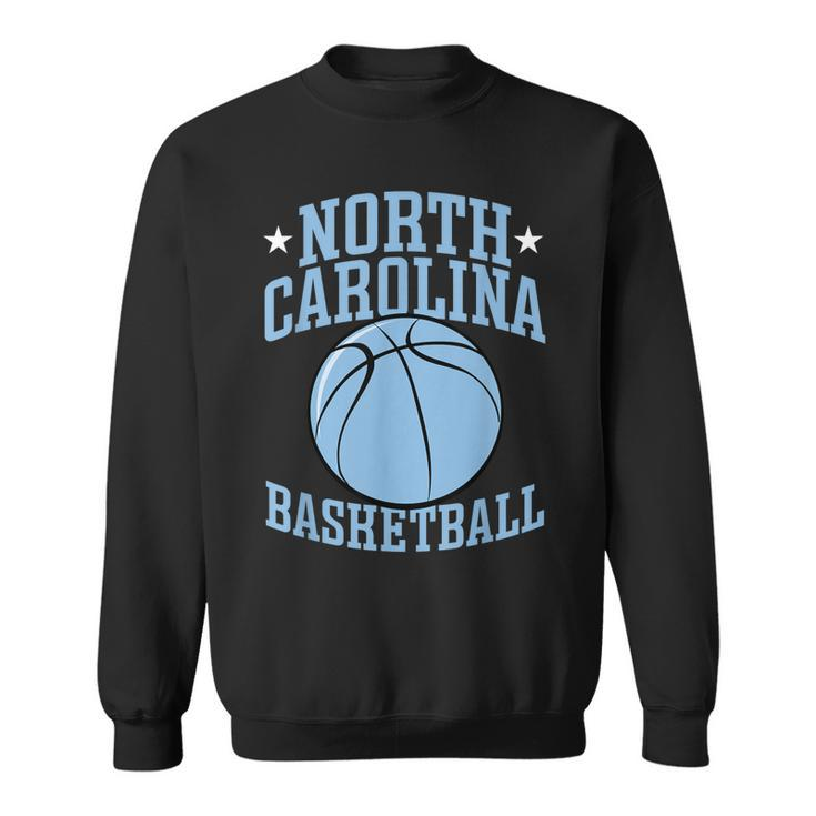 North Carolina Basketball  Sweatshirt