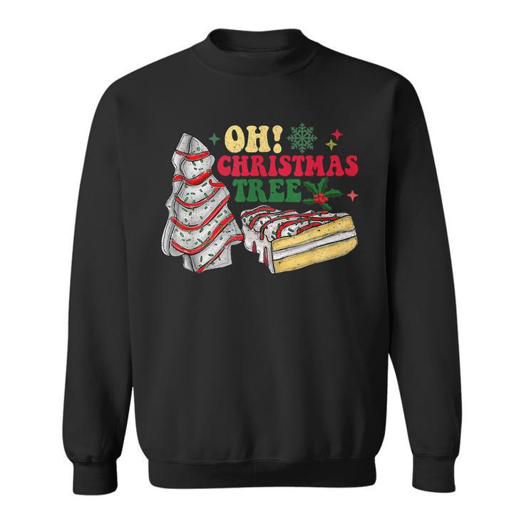 ALLTB Merry Christmas Shirt For Women – Plaid Glasses & Tree Graphic Tee, Short Sleeve (Grey, Large)