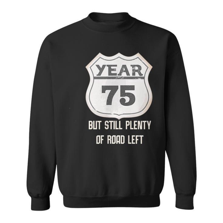 Opa Geburtstag Papa Geburtstag Geschenk 75 Geburtstag Lustig Sweatshirt