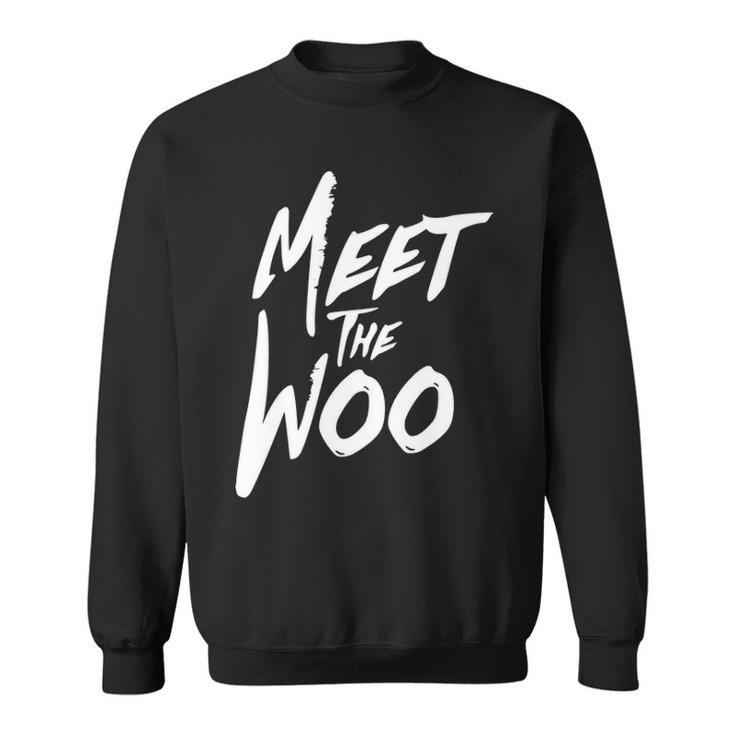 Pop Smoke Meet The Woo Sweatshirt