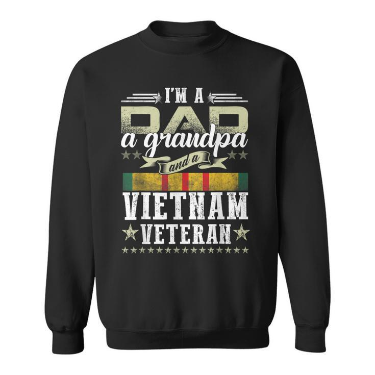 Proud Vietnam Veteran Flag & Military Veterans Day | Veteran  Sweatshirt