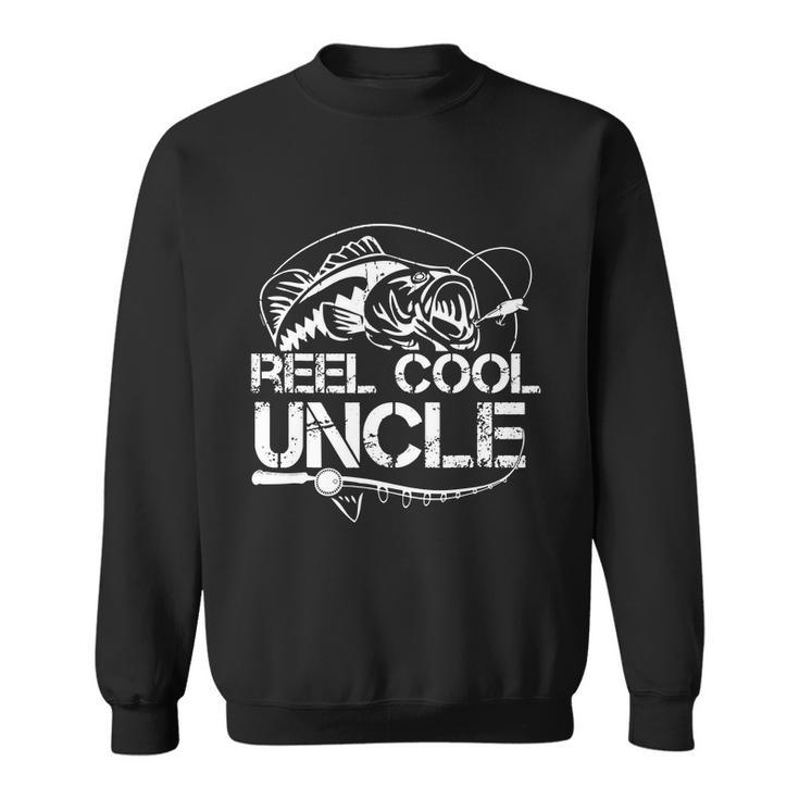 Reel Cool Uncle Sweatshirt